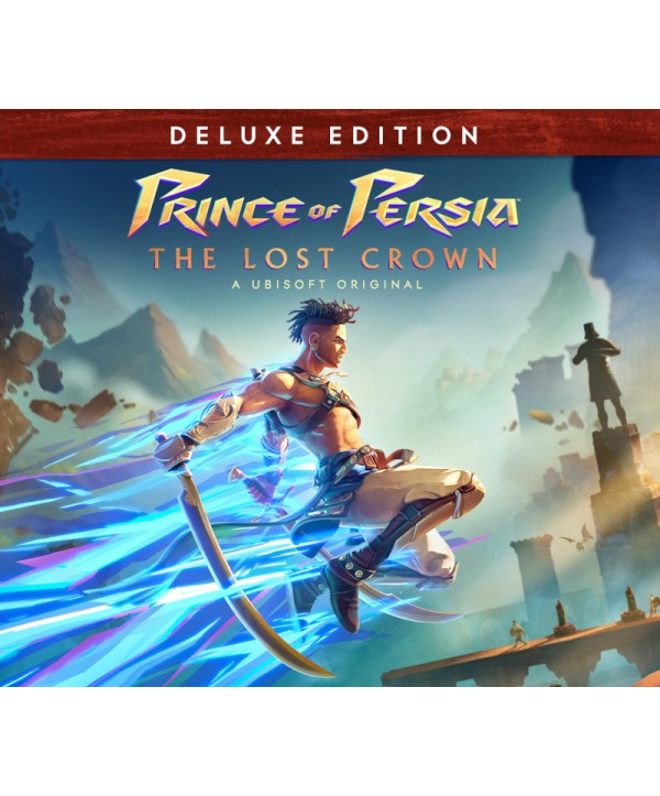 Prince of Persia The Lost Crown Complete Edition XBOX One / Xbox Series X|S Xbox One Key EUROPE